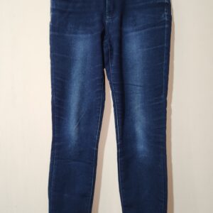Mid Rise Skinny Jeans - 34