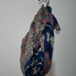 Multi Coloured Scarf