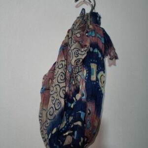 Multi Coloured Scarf