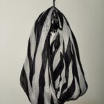 Striped Scarf