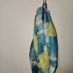 Multi Coloured Scarf