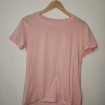 Pink T-shirt - L