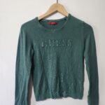 Guess Green Knit  - M