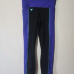 Purple Leggings  - S