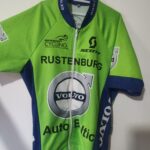 Green Cycling Top - S