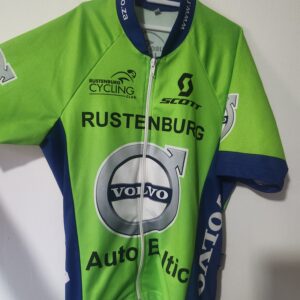 Green Cycling Top - S