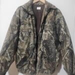 Camo Jacket - S (Zip)