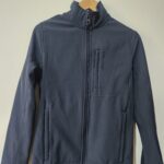 Navy Jacket - S