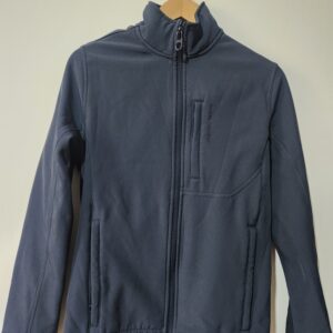 Navy Jacket - S