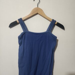 Purple Ribbed Dress  - XS/S