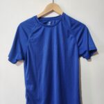 Blue Active Top - S