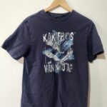 Navy T -Shirt - M