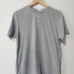 Grey T -Shirt - S