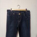 Kelso Super Stretch Bootleg Jeans - 34