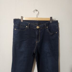 Kelso Super Stretch Bootleg Jeans - 34