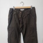 LTD Brown Pants - 34