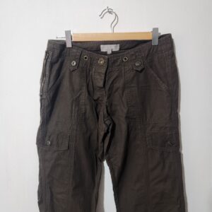 LTD Brown Pants - 34
