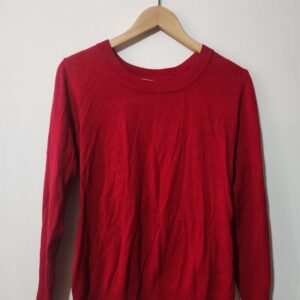 Red Knit - 12
