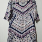 Purple Pink Dress - 12