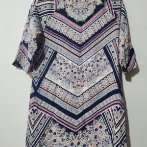 Purple Pink Dress - 12