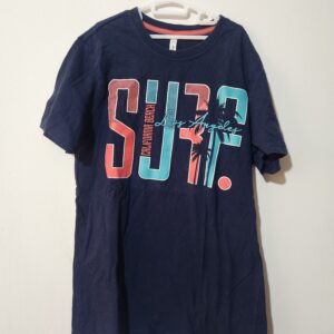Blue T-Shirt - XS