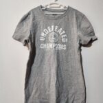 Grey Short Sleeve T-Shirt - 11y