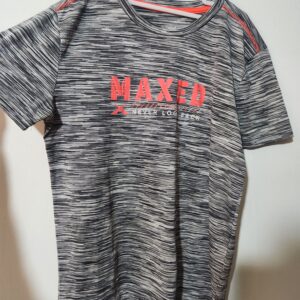 Black & White S/S T-Shirt - 13-14y