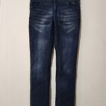 Skinny Fit Jeans - 10-11y