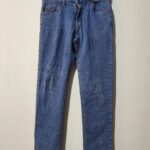 Light Blue Skinny Jeans - 11-12y