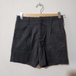 Grey School Shorts - 9-10y