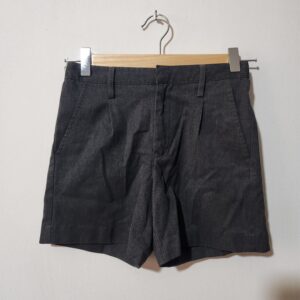 Grey School Shorts - 9-10y