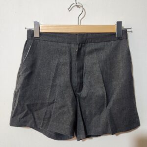 Grey School Shorts - 9-10y