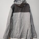 Grey Track Top - 13-14y