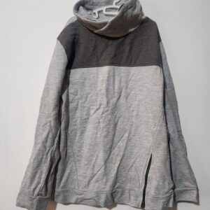 Grey Track Top - 13-14y