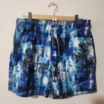 Blue Swim Shorts - XL