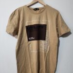 Sand T-Shirt - L