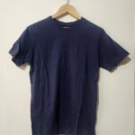 Navy T-Shirt - S