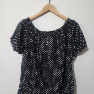 Polka Top - 12