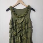 Green Dress - 8