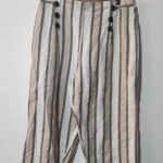 Stripe Pants - L