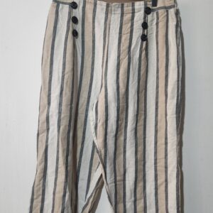 Stripe Pants - L