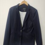 Navy Jacket - M