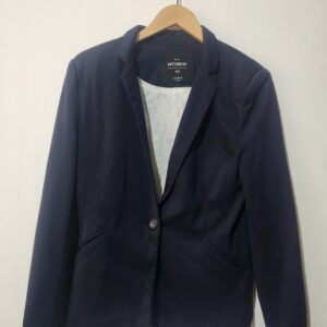 Navy Jacket - M