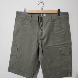 Kakiebos Green Shorts - 36
