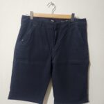 Navy Jeep 3/4 Pants - 36