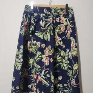 Real Basics Floral Skirt - M