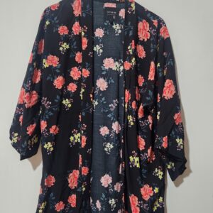 Cotton On Floral Summer Kimono XS/S