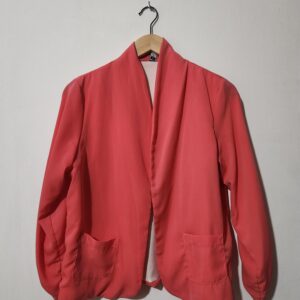 Peach Jacket - M