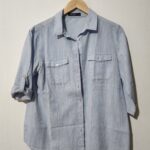 David Jones Button Top - 10