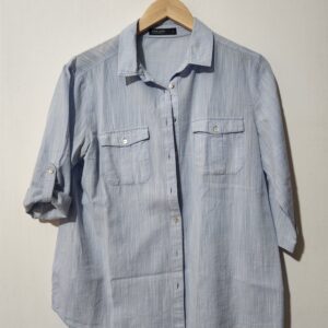 David Jones Button Top - 10